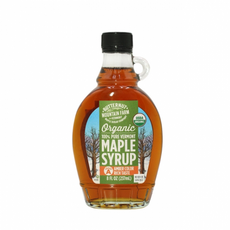 버터넛 마운틴팜 유기농 메이플시럽 237ml, 30박스