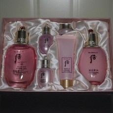 [RGN0R17Q]공진향 수연 스킨 150ml 로션 110ml 세트, ONECOLOR／FREE, 1개