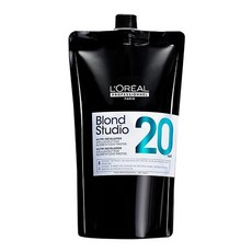 로레알 블론드 스튜디오 뉴트리 디벨로퍼 6퍼센트(20vol)산화제 1000ml, 1L, 1개