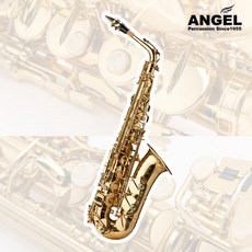 [오피스스쿨] 엔젤악기 알토 색소폰 AW-SAXX2X850 / 관악기 / 연주회 / 취미생활, 엔젤 알토 색소폰 AW-SAXX2X850