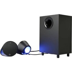 Logitech Logitech G560 G Lightsync PC Gaming Speaker, 상세내용참조