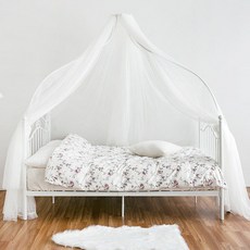 마켓비캐노피침대