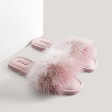 갈색털신