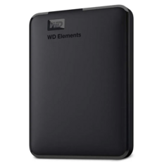 WD 2TB Elements Portable 휴대용 외장하드 블랙