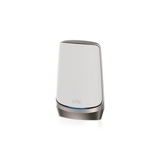 네트기어 NETGEAR Orbi WiFi6E 6GHz 대응 메쉬 WiFi AXE11000 무선 LAN 쿼드 밴드 중계기 11ax RBSE960 추가 위성만 무상 메이커- 커버 범위, RBSE960-100JPS - rbse960