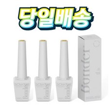 디젤 시그니처 본더 베이직 젤네일12ml, 1.디젤 본더, 3개, 14ml