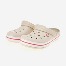 [크록스] (CROCS) 크록밴드 [CRS11016/STUCCO/MELON/0062157