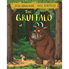 [노부영]The Gruffalo, Macmillan Children's Books