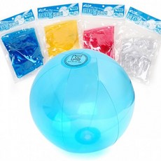 나만의비치볼꾸미기