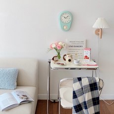 미드센추리접이식테이블