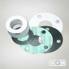 후렌지 테프론가스켓 RF 32A, 1개