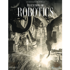 (영문도서) Invention of Robotics Hardcover, Bridges, English, 9781731629814