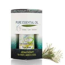 ACS 티트리 Tea Tree 에센셜오일 10ml 100% Pure 수입완제품 Made in Austria, 1개