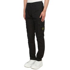 [스톤아일랜드] 남성 카고 팬츠 8015303WA A0120