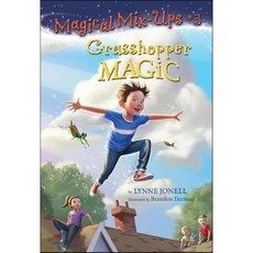 Grasshopper Magic Paperback, Random House Books for Young Readers