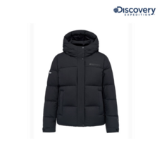 디스커버리레스터g숏패딩