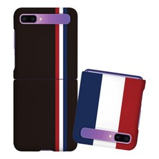 갤럭시z플립톰브라운케이스