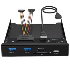 전면usb3.1pci