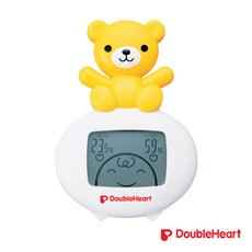더블하트 디지털 온습도계, 단품