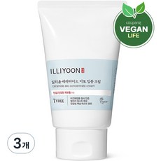 일리윤 세라마이드 아토 집중 크림, 200ml, 3개