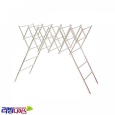 리빙나이스 W형 건조대 7단 빨래건조 W형빨래건조대 W형건조대 이불건조대 빨래건조대시월애_마켓1092시월애_마켓1092, ☆굴단지☆