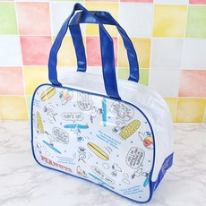 스누피수영가방