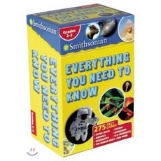 Smithsonian Everything You Need to Know Grades 2-3, Silver Dolphin