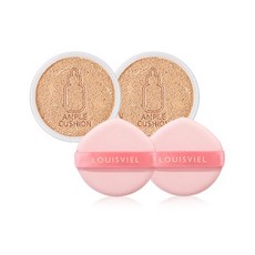 루이비엘피치피치쿠션