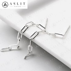 클립체인귀걸이