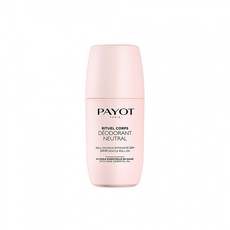 PAYOT 빠이요 뉴트럴 바디 리추얼 24H 데오도란트 롤온 75ml, 1개