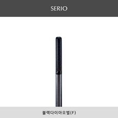 세리오비트 블랙다이아콘 M 네일비트, 블랙다이아오벌F, 1개