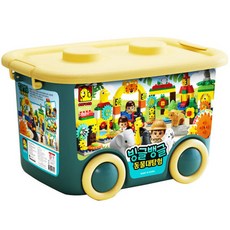 옥스포드창의력블럭