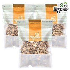 [토종마을] 국산 더덕(양유 사삼) 300g, 3개