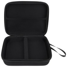 EVA 폴리에스테르 칼림바 가방 내구성이 뛰어나고 세련된 엄지 피아노 케이스 강력한 보호용 라이닝 보관, 1개