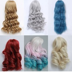 판타지엔젤 구체관절인형 MSD 40cm 구관인형 수공 가발 17종 모음, 14.L4-103#1001/2334/4811