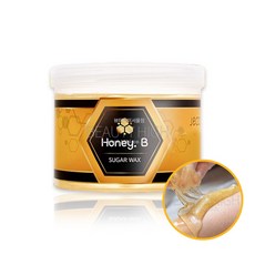 뷰티하이 제이앤코 슈가링 허니비 소프트 왁스 [750g] 왁싱 제모 셀프왁싱 반영구화장재료