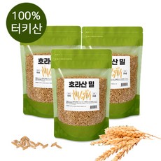 이집트쌀 호라산밀 고대밀, 1kg X 3팩