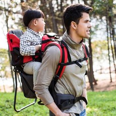 아기등산캐리어