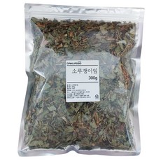 다누푸드 국내산 소루쟁이잎 300g, 1개 - 소루쟁이추출물