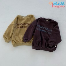 이모고모 GO 고유맨투맨