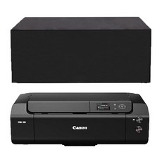 Canon Pixma Pro200 프린터Canon image PROGRAF PRO300 프린터 ( 방수 프로텍터 슬리브 25.2 x 15 7.9인치 블랙 )