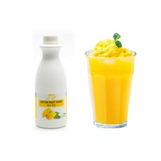 필리핀망고퓨레