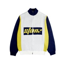 엑스톤즈니트집업 TOP01