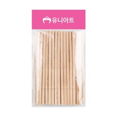 유니아트 1800 하드바동글이 원목, 1개