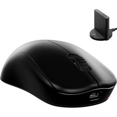 벤큐 Zowie U2 무선 게이밍 마우스 e스포츠 스포츠 60g 경량 3200 DPI 센서 5개 버튼