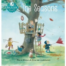 Want to Know: The Seasons Hardcover, Clavis, English, 9781605372723