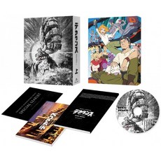 타락 DVD BOX 상권 | 애니메이션