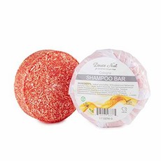 Douce Nuit Cologne Solid Shampoo Bar for Hair - Travel Hair Ba/606093, 상세내용참조