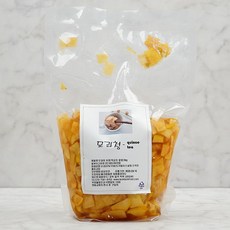 모과청