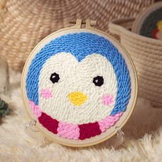 자수덮개패키지